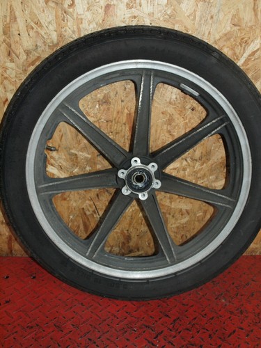 Front wheel rim - ,