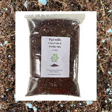 COIR & PERLITE COMPOST Mix -