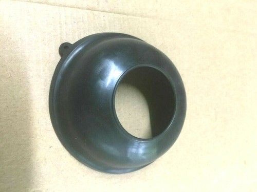 Carburettor slide diaphragm - 1,
