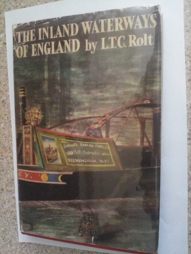 Inland waterways england - of,