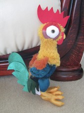Hei Hei plush soft toy Moana Hei Hei chicken