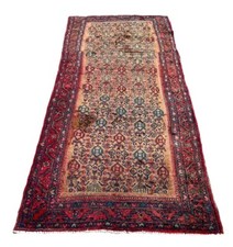 A DAZZLING OLD HANDMADE