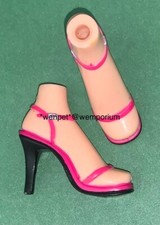 Bratz Jade Funk Out! Shoes Pink Heels Doll Clothes