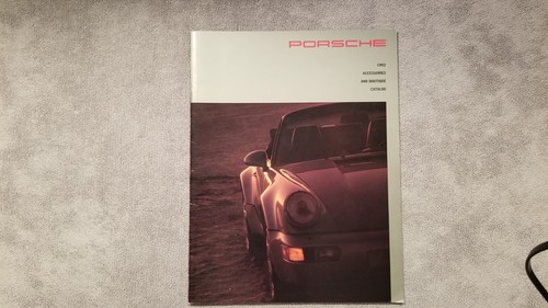 1992 porsche original - 1992,