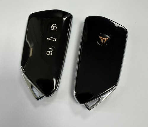 Cupra smart key fob button - cupra,