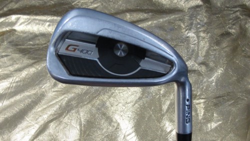 Ping g400 iron black - g400,