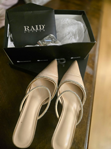Raid london briya nude - briya, patent