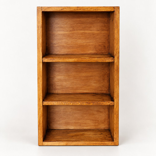 Spice rack rustic wooden - rack,,