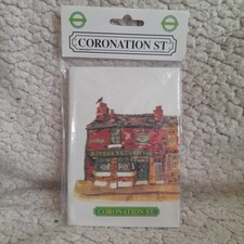 NEW SEALED Coronation Street