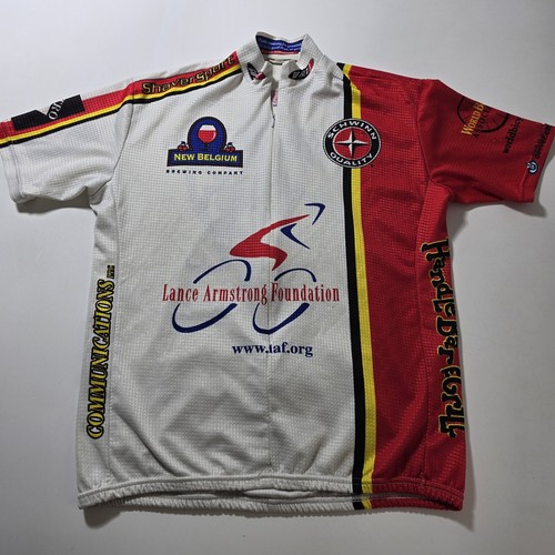 Vtg lance armstrong men xl - vtg,