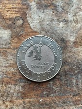 1999-2000 Millennium Anno