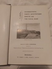1903 Hardback Inverkeithing N