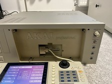 Akai S6000 MIDI Stereo Digital