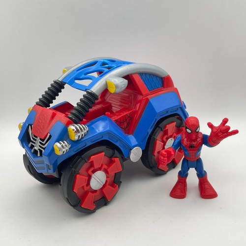 Marvel playskool heroes - playskool,