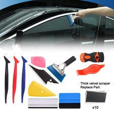 21X Window Tint Tools Kit Felt