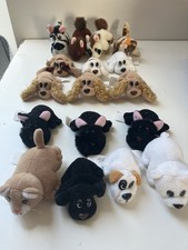 Pound Puppies 17 mini plush