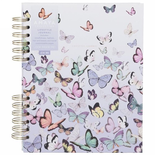 Amaya butterflies lifestyle - amaya, b5