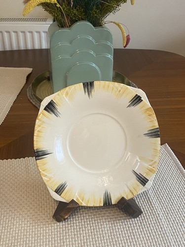 Alfred meakin octagonal plate - octagonal,