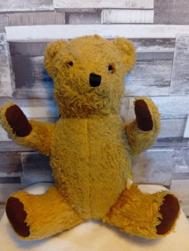 Vintage 1970s jointed - jointed, teddy