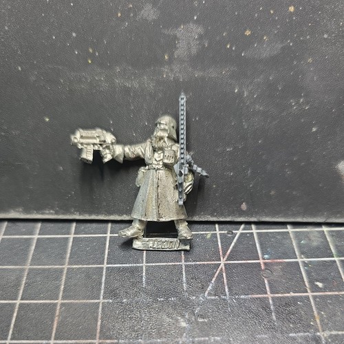 Steel legion metal lieutenant - metal,
