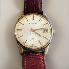 Vintage Everite 17 Jewels