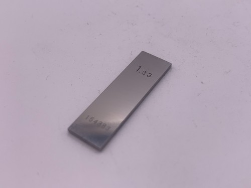 Kennedy imperial gauge block - kennedy,