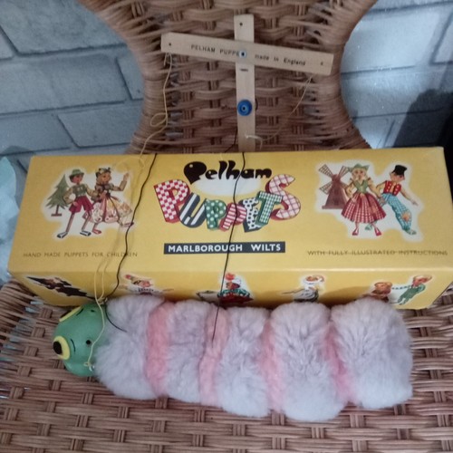Vintage pelham puppet - vintage,