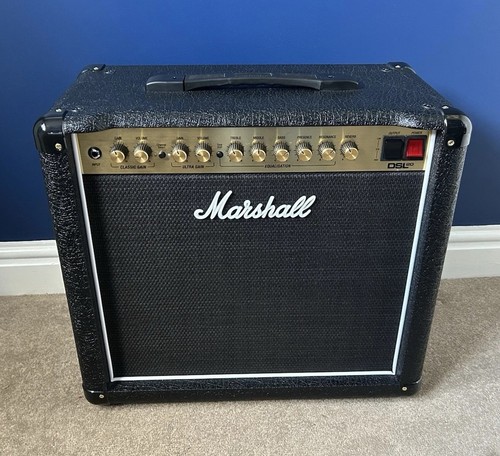 Marshall dsl 20w valve - marshall, cr