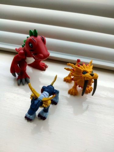 Vintage bandai digimon - vintage,