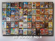 60 GAMES BUNDLE JOBLOT No.4