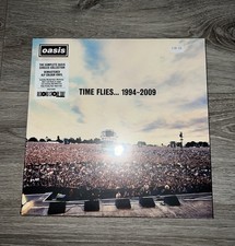 OASIS Time Flies 1994-2009 4 x