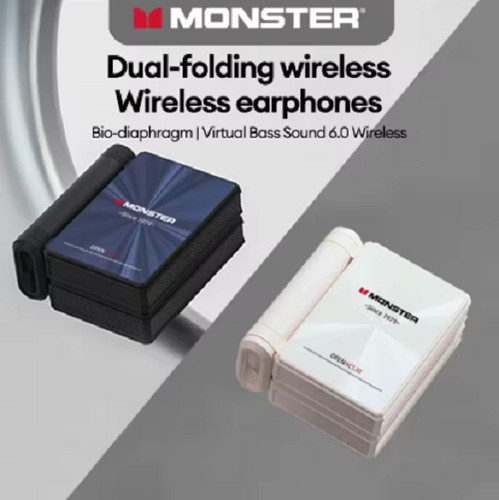 Monster ac530 open ear - open, headset