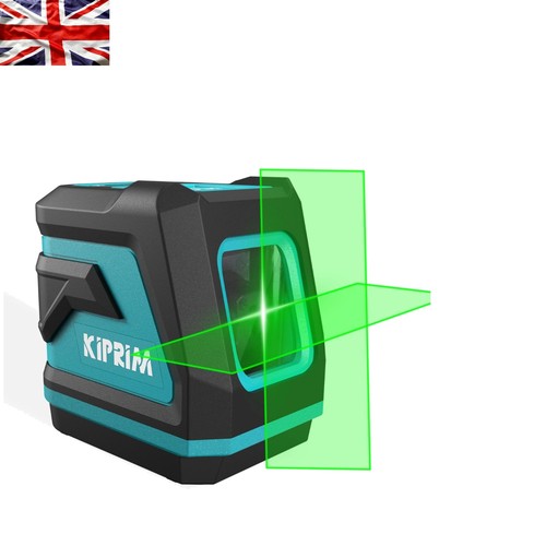 Professional green laser level - green,