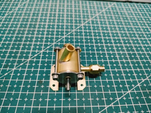 Microcosm brass mini - microcosm, at