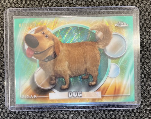 Topps disney chrome - disney, 2026