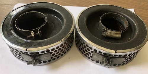 Pair air filters - air, for