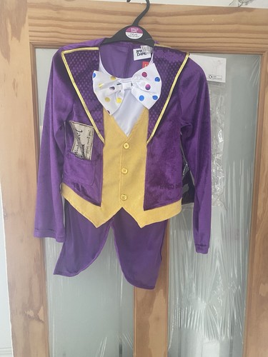 Willie wonka costume - costume, for