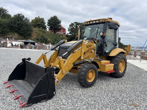 Digger loader terramax backhoe - digger,