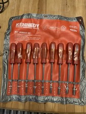Kennedy Nut Spinner Set 4-10 9