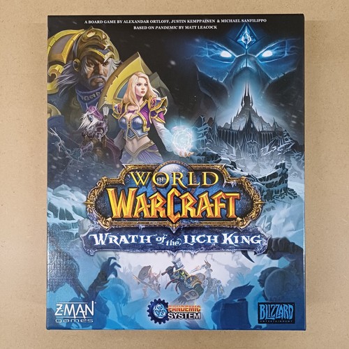 World warcraft wrath the - world,