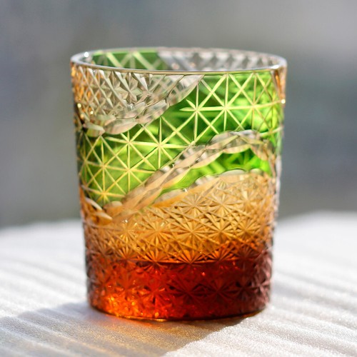 Whisky glass tumbler - whisky,