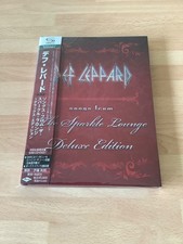 Def Leppard - Songs From The Sparkle Lounge ?? Japan SHM-CD/DVD Digibook 2008