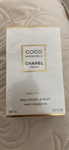 Chanel coco mademoiselle eau - coco,