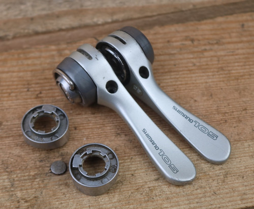 Shimano 105 downtube - 8, speed