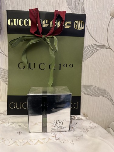 Brand new sealed gucci - brand,