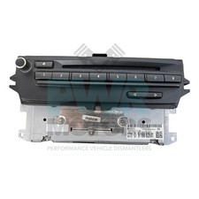 BMW E90 E92 E93 M3 CIC Professional Nav Head Unit 9198826