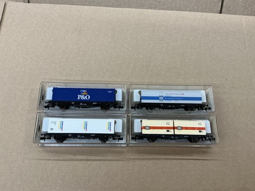Fleischmann gauge freight - gauge,