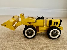A Vintage 1970s Yellow Tonka Mighty Lodder