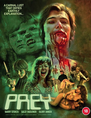 Prey blu ray - [18], blu-ray