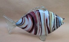 Vintage Romanian Glass Multi